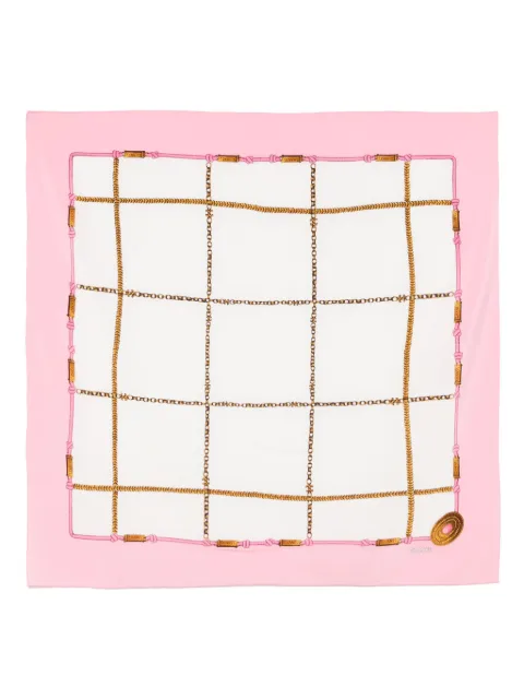 CHANEL Pre-Owned 1990s silk scarf 
