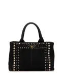 Prada Pre-Owned 2013-2023 Canapa Bijoux satchel - Black