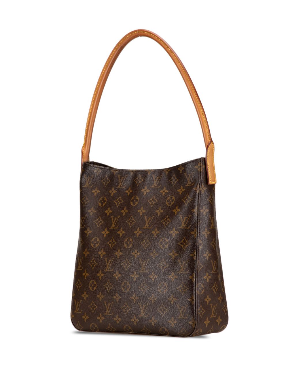 LOUIS VUITTON 1999 MONOGRAM LOOPING GM SHOULDER BAG