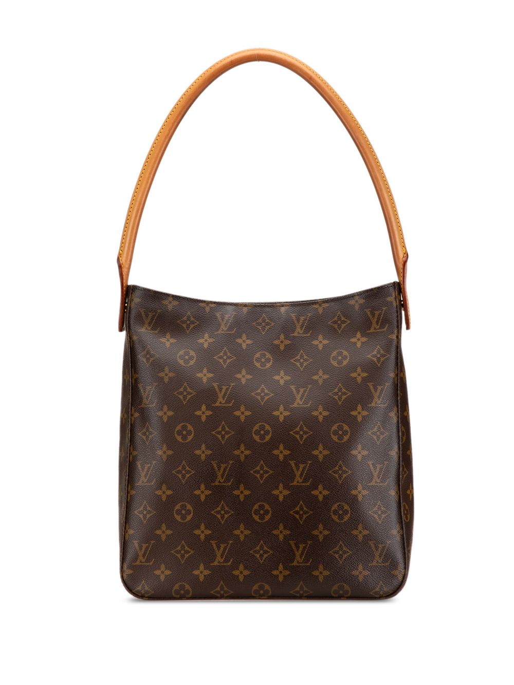 LOUIS VUITTON 1999 MONOGRAM LOOPING GM SHOULDER BAG