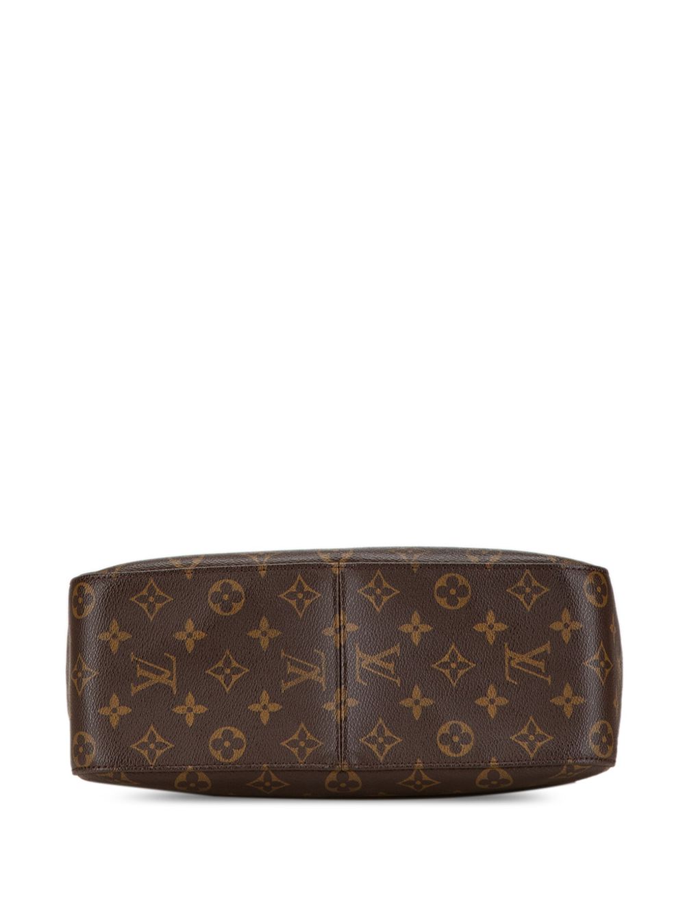 LOUIS VUITTON 1999 MONOGRAM LOOPING GM SHOULDER BAG