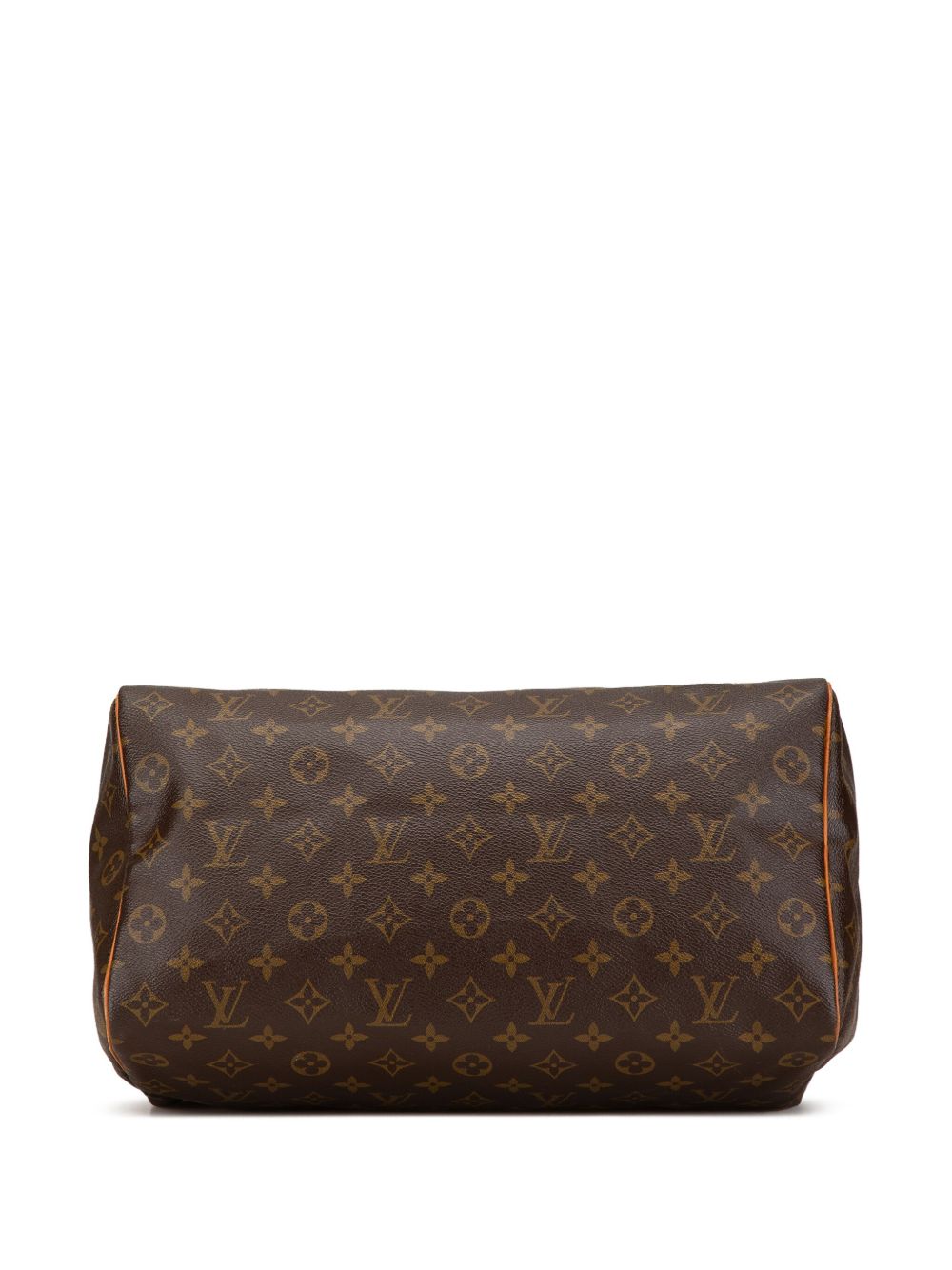 LOUIS VUITTON 1995 MONOGRAM SPEEDY 35 BOSTON BAG