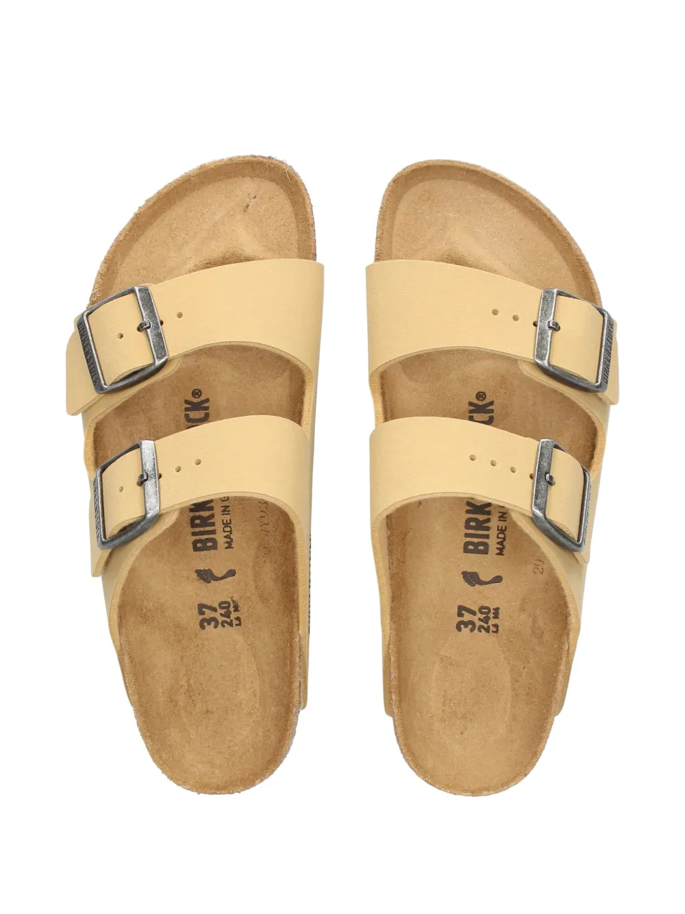 Birkenstock Arizona sandals Neutrals