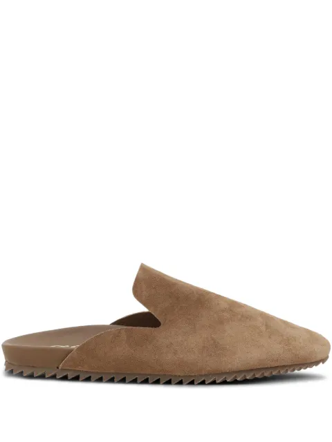 Pedro Garcia mules Braidy