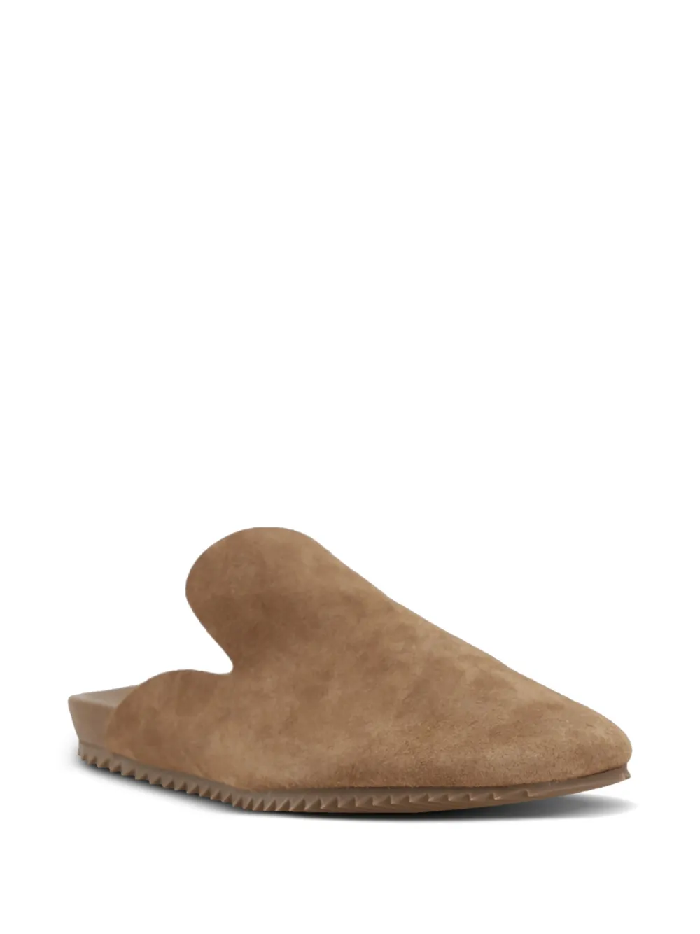 Pedro Garcia Braidy mules - Bruin