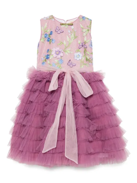 SPERANZA ruffled dress