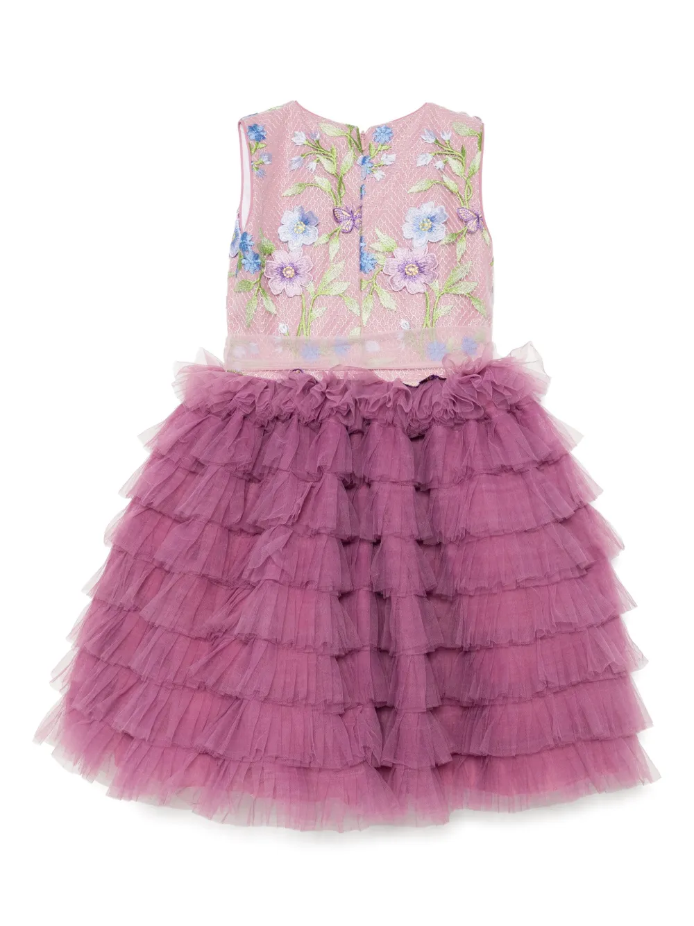 SPERANZA ruffled dress | Girls Party & Special Occasion Dresses | Image 2