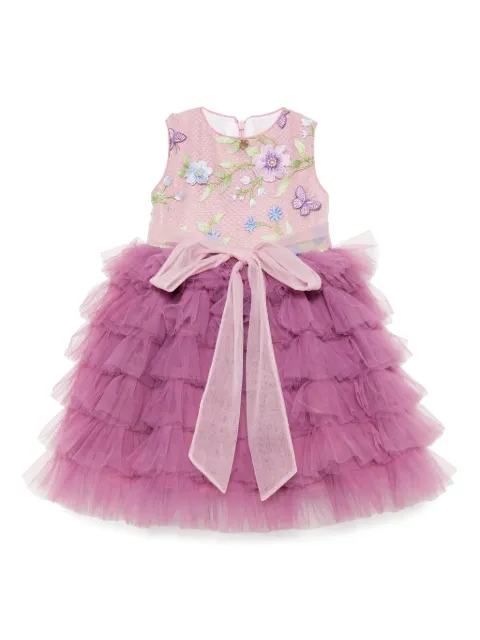 SPERANZA ruffled dress