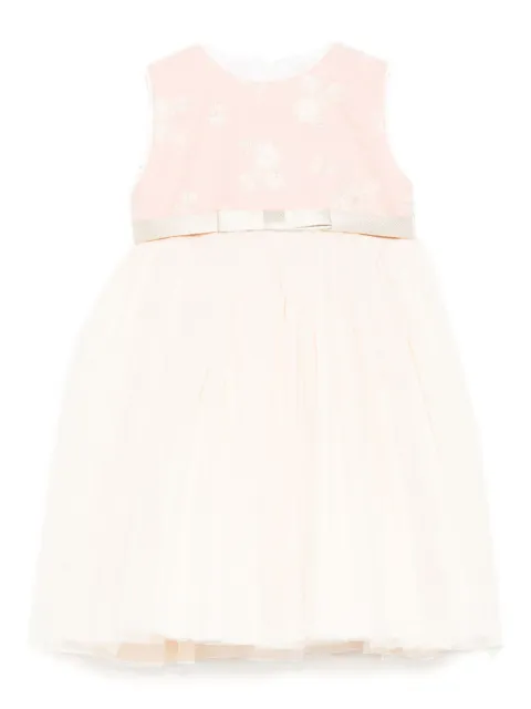 SPERANZA floral embroidery dress