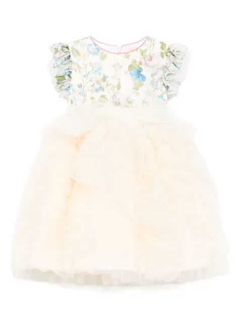 SPERANZA ruffled dress