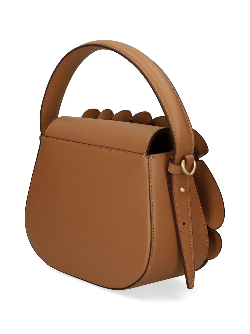 Cult Gaia Janine crossbodytas - Bruin