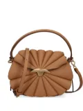 Cult Gaia Janine cross body bag - Brown