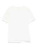 Douuod Kids cotton T-shirt - White