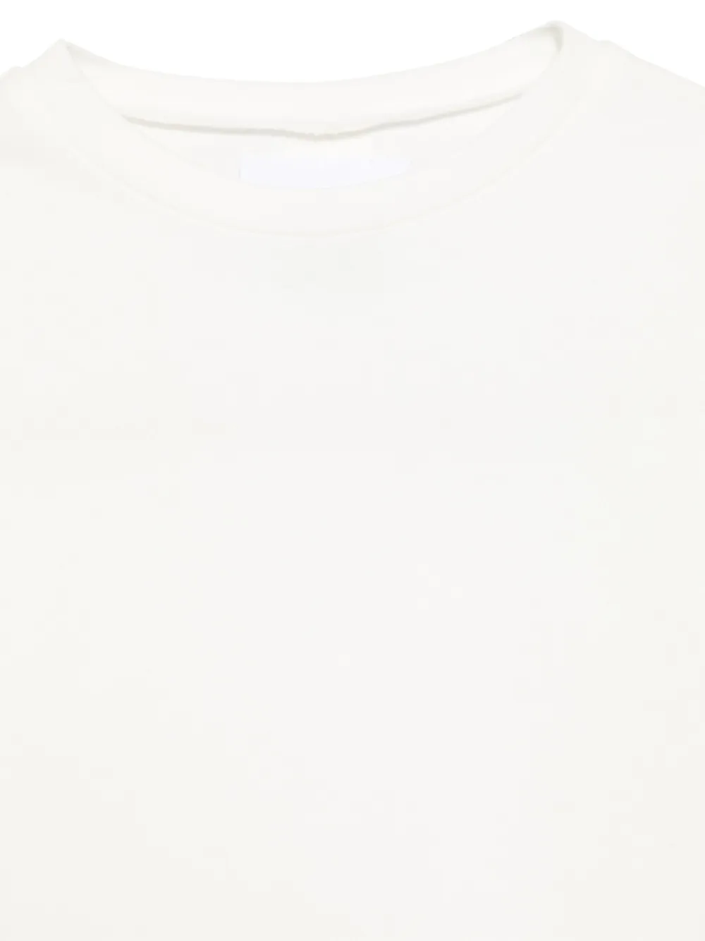 Douuod Kids Katoenen T-shirt Wit