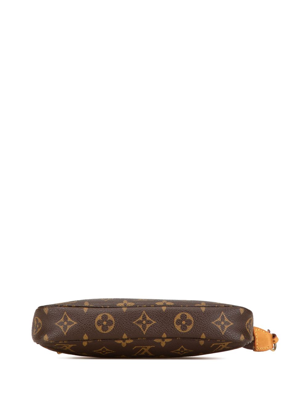 LOUIS VUITTON 1998 MONOGRAM POCHETTE ACCESSOIRES SHOULDER BAG