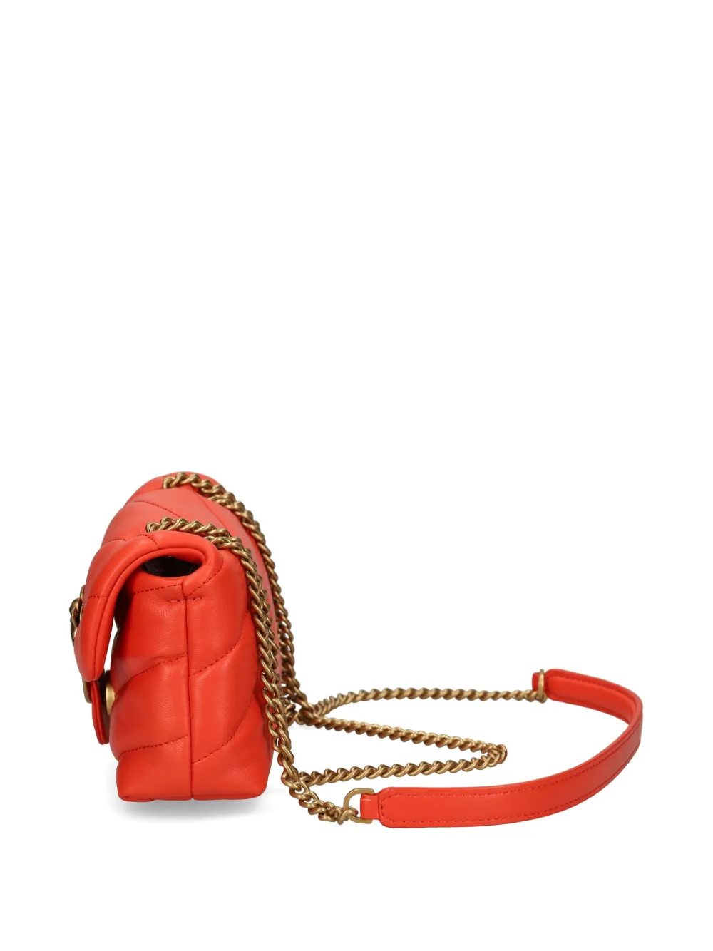 PINKO Borsa Baby Love mini | Cartelle e borsa a tracolla | Image 3