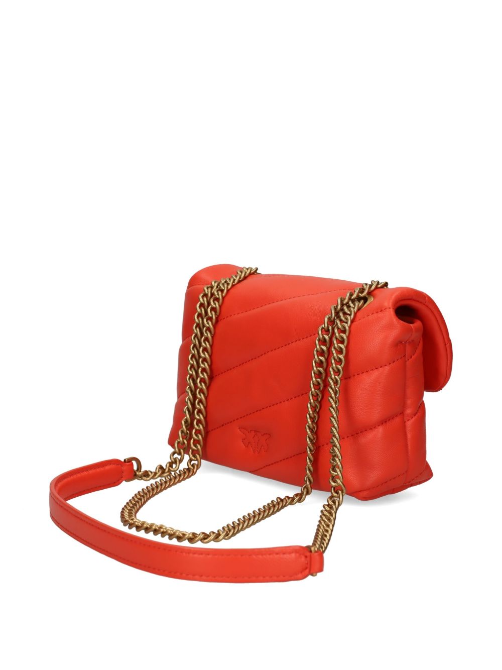 PINKO Baby Love mini-tas - Rood