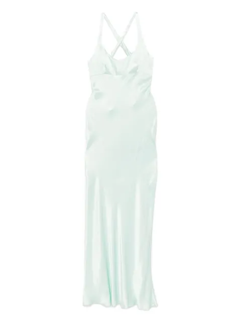BEC + BRIDGE vestido Maxina