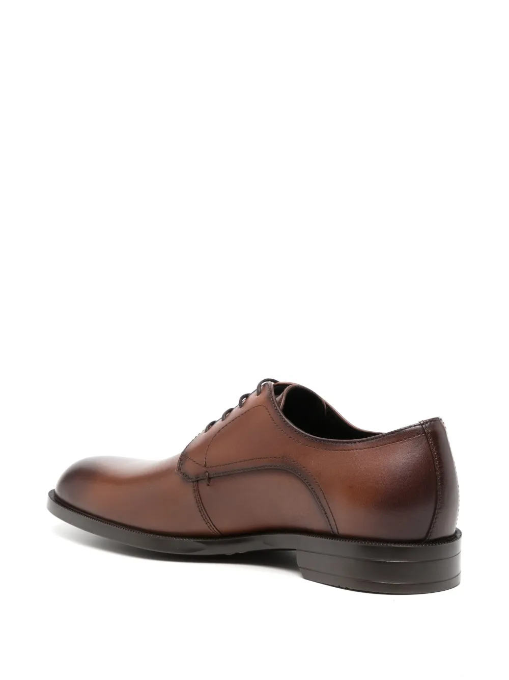 BOSS Tayil derby shoes 212 DARK BROWN