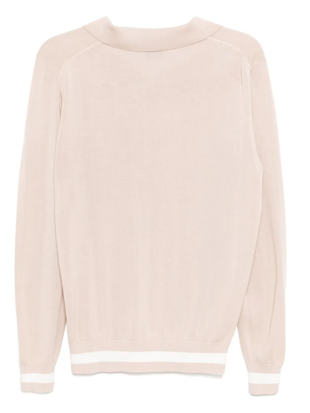 CHÉ Trogon poloshirt - Beige