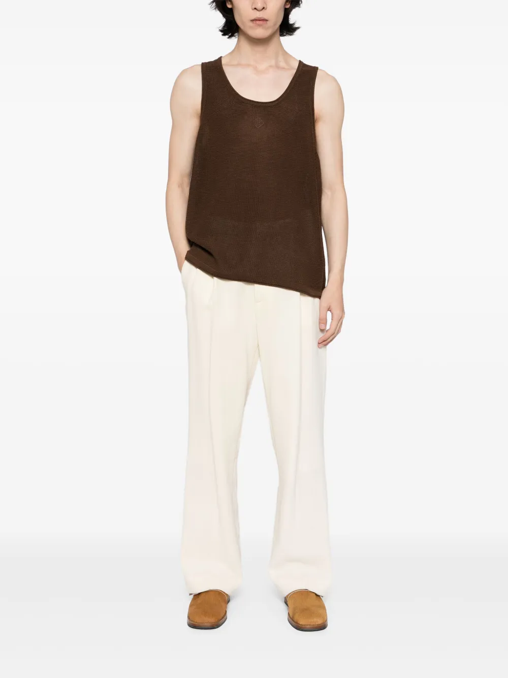 CHÉ Batey vest | Vests & Tank Tops | Image 2