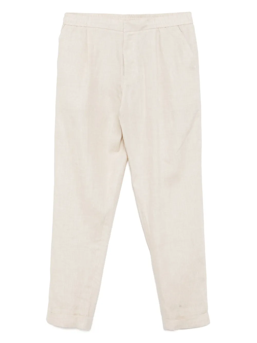 CHÉ linen trousers | Neutrals | Image 1