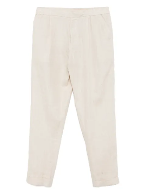 CHÉ pantalon en lin
