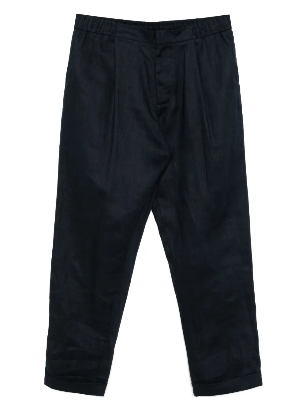 CHÉ Linen trousers | Blue | Image 1