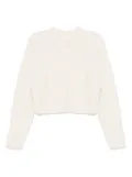 CLEA Arthur cardigan - Neutrals