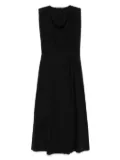 High Daring midi dress - Black