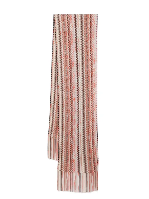 Missoni 지그재그 스카프
