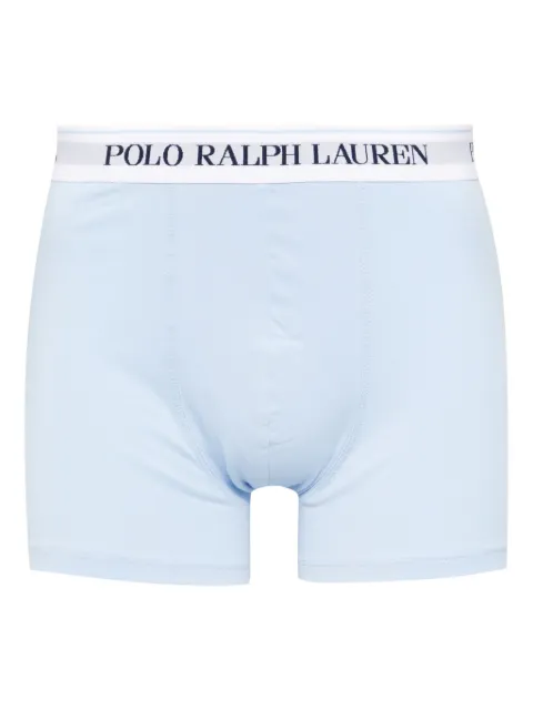 Polo Ralph Lauren calzones con logo en la pretina