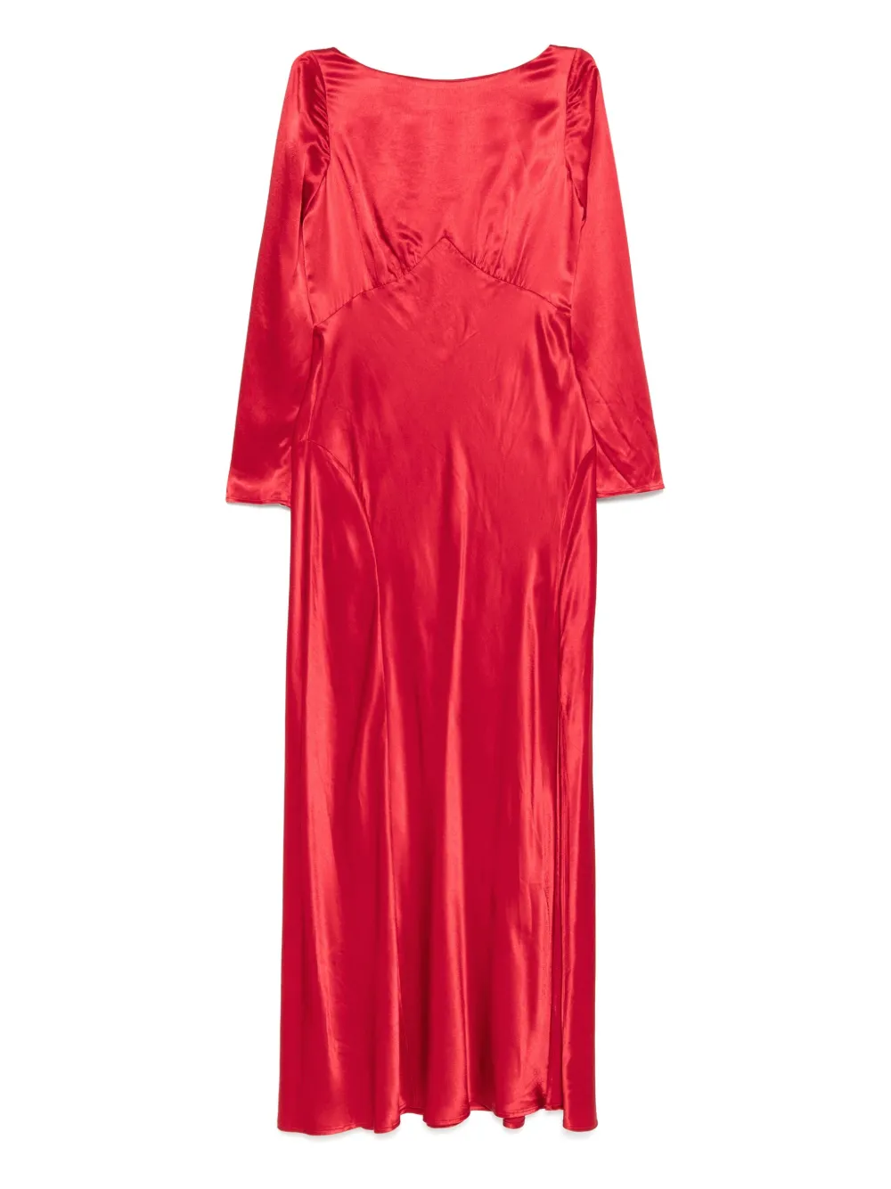 Rixo Devina gown | Red | Image 1