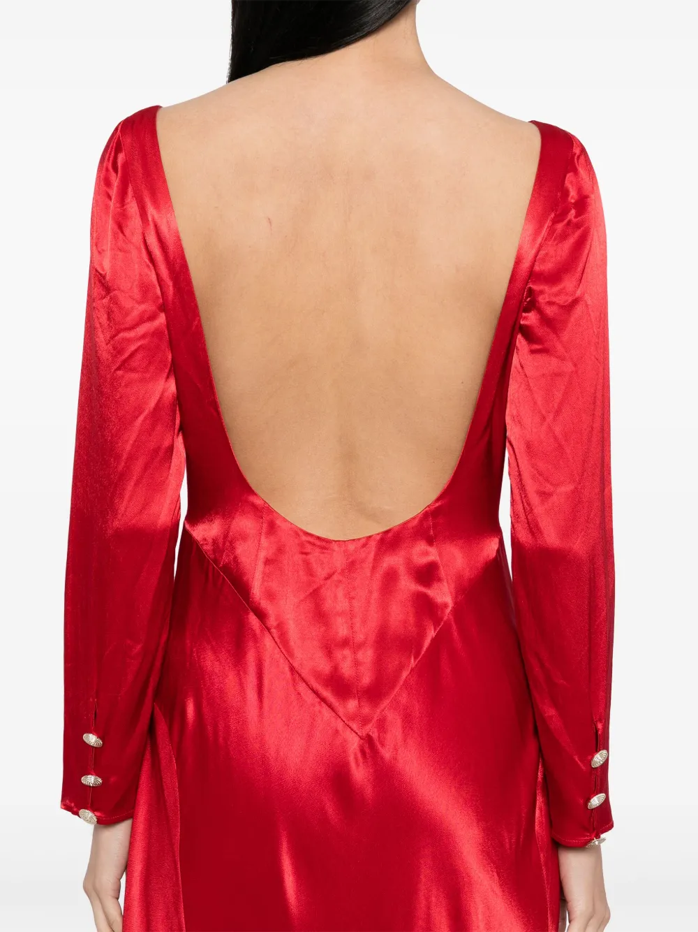 Rixo London Devina Gown