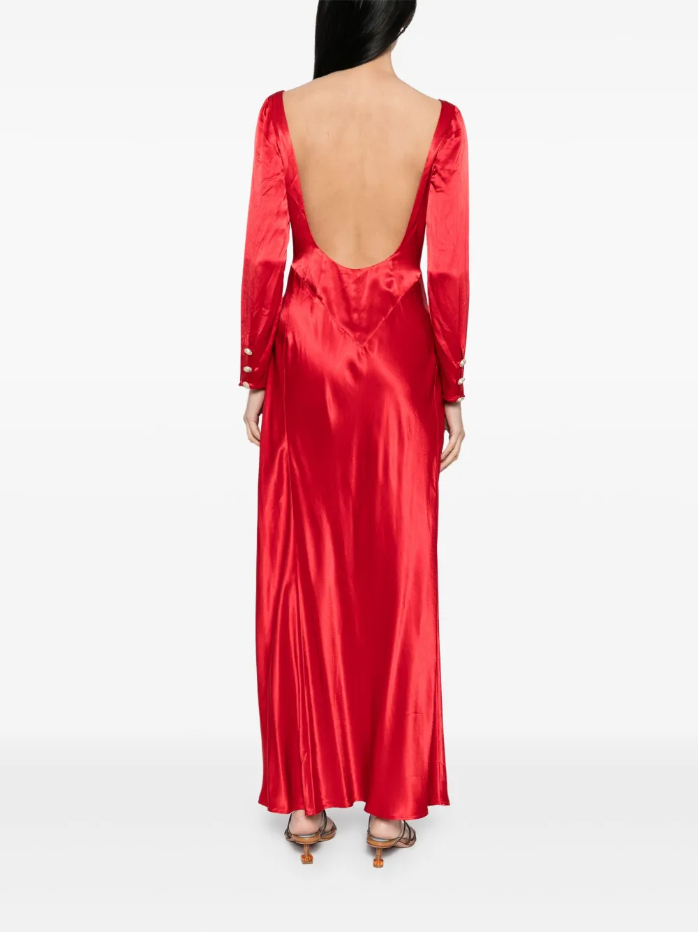 Rixo London Devina Gown