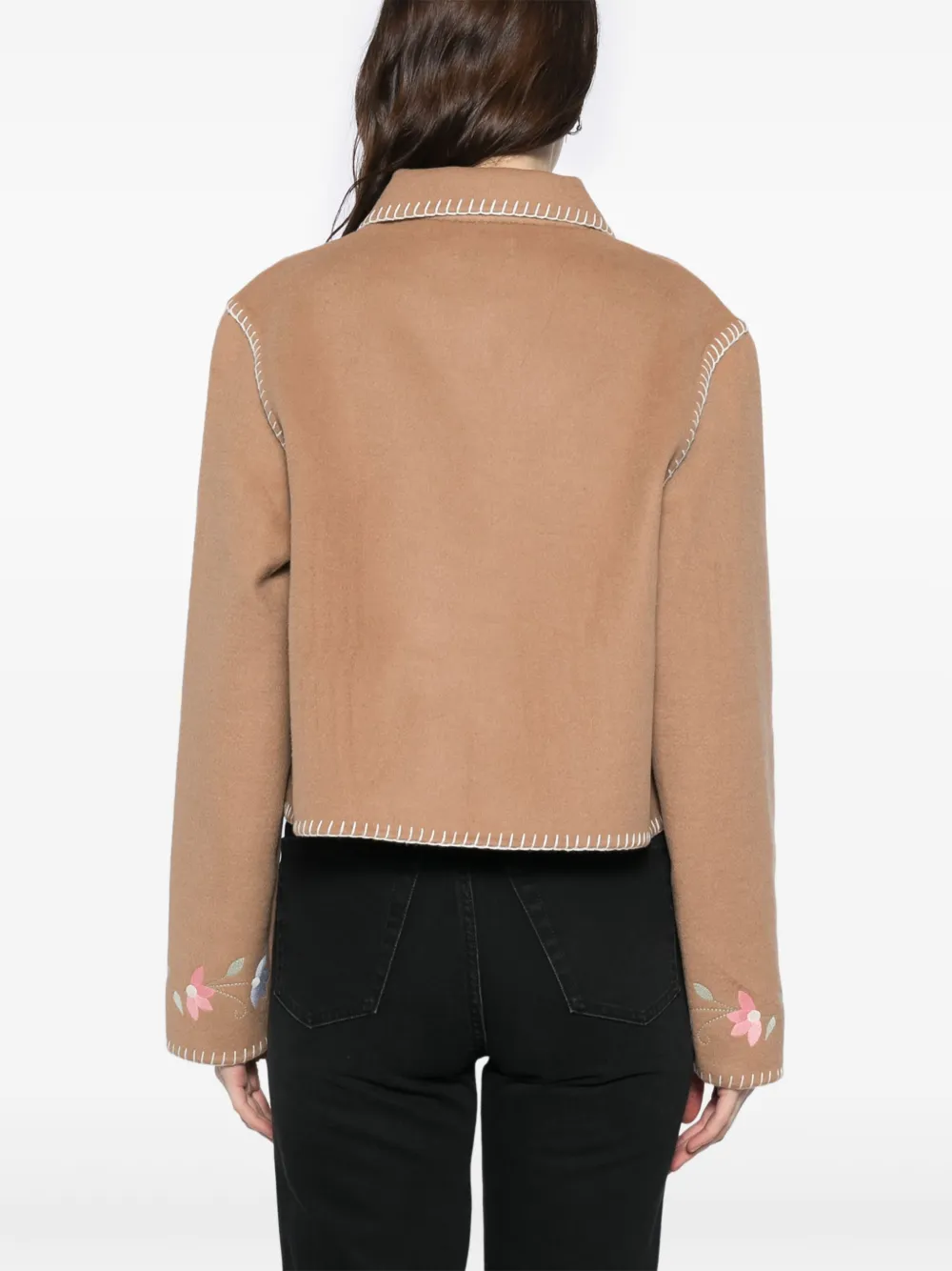 RIXO LONDON SUNDAY JACKET