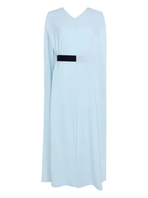 Roksanda vestido midi Fyera