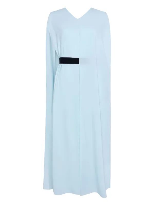 blue batik dress Long and Black Wedding Palette Robes George Blue White Contrasting Color:Malibu Pink Bouquet it is hand dyed