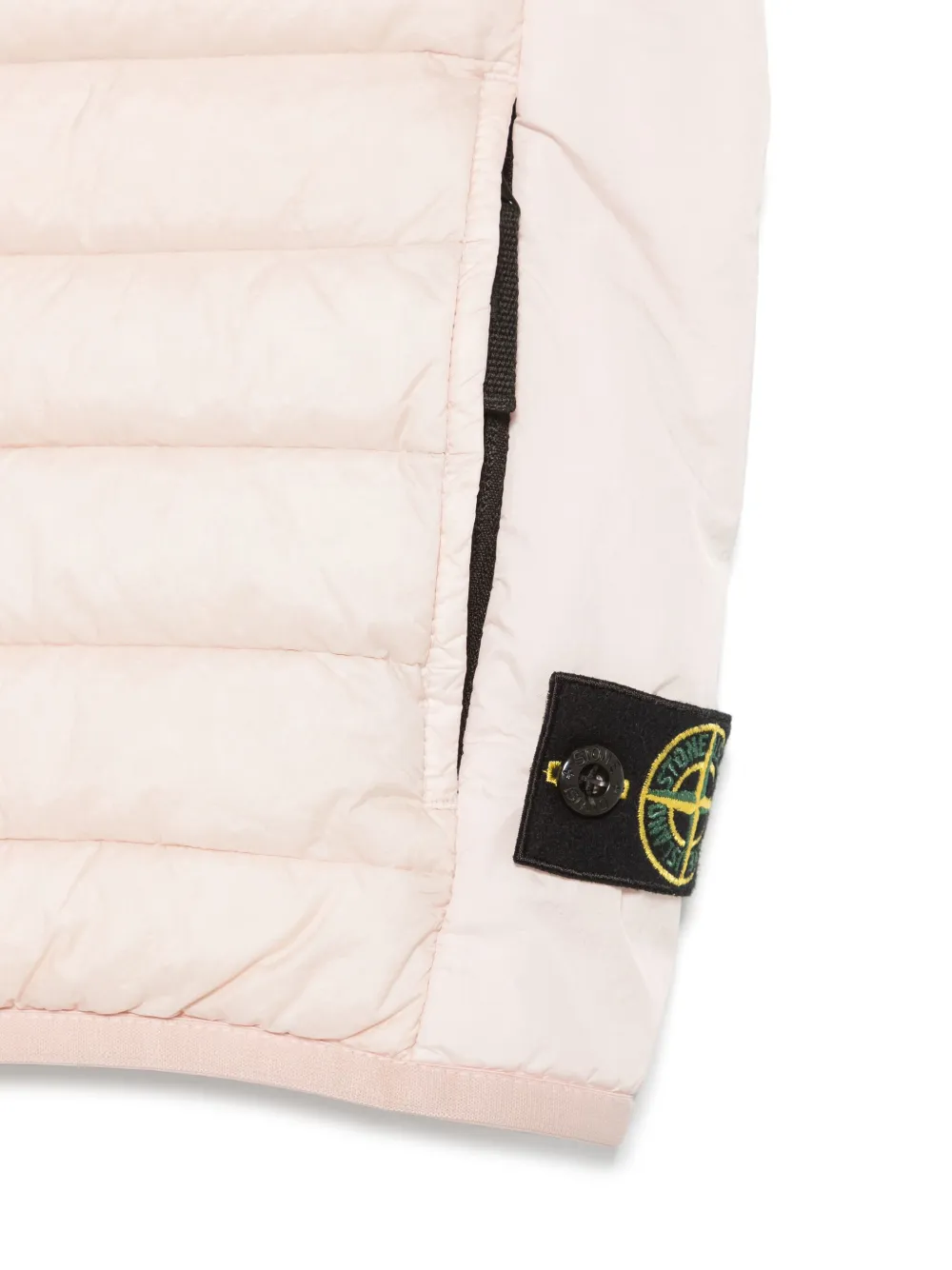 Stone Island Junior Bodywarmer Roze