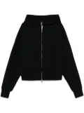 Thom Krom drop-shoulder hoodie - Black