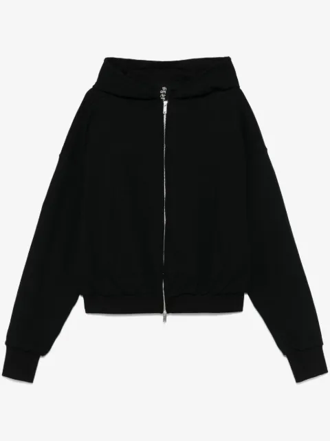 Thom Krom drop-shoulder hoodie