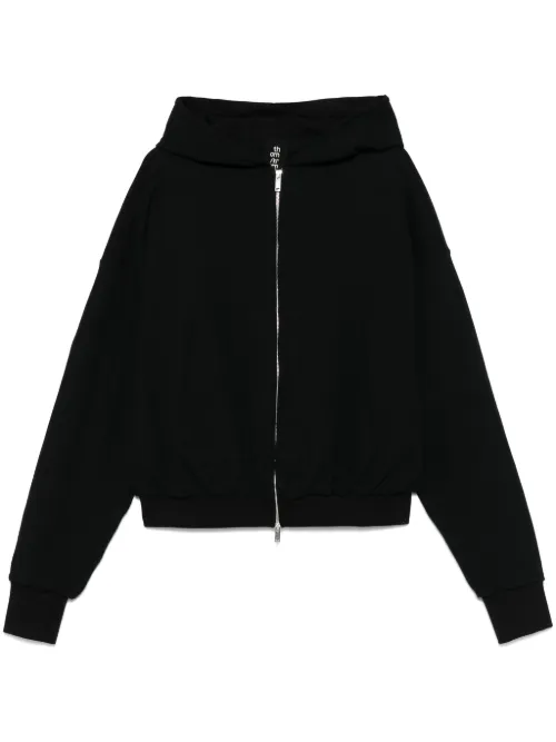 Hoodie à effet d'épaules descendues - Thom Krom - Modalova