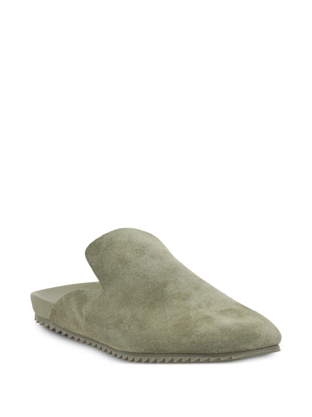 Pedro Garcia Braidy mules - Groen