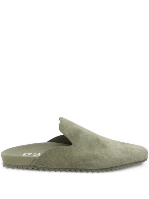 Pedro Garcia mules Braidy