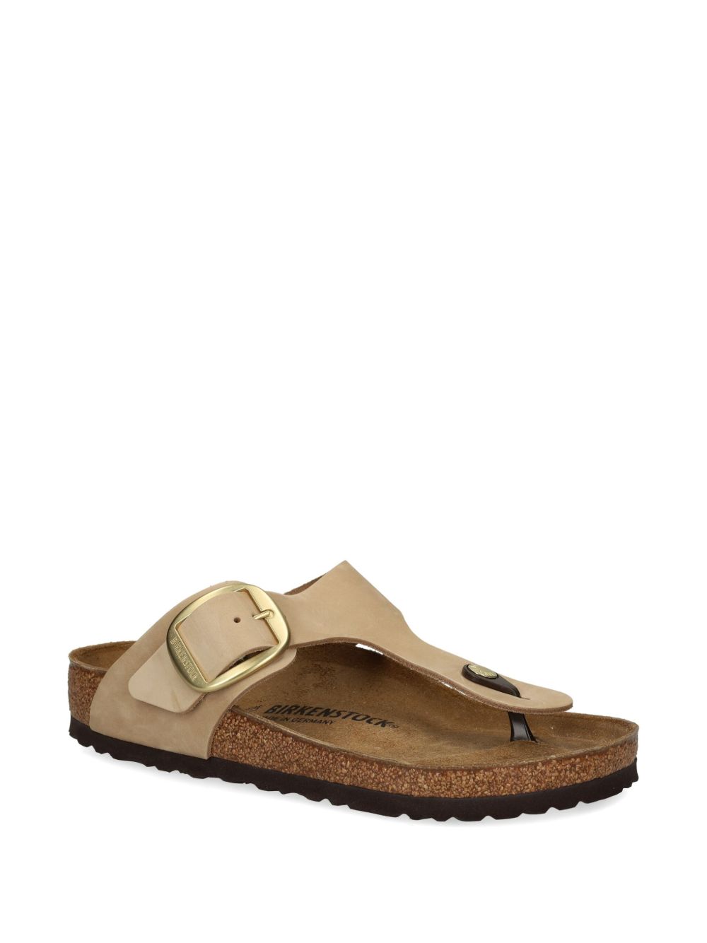 Birkenstock Gizeh sandals - Beige