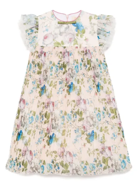SPERANZA vestido plisado