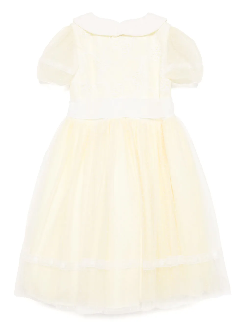 SPERANZA dot-detail dress | Girls Casual Dresses | Image 2