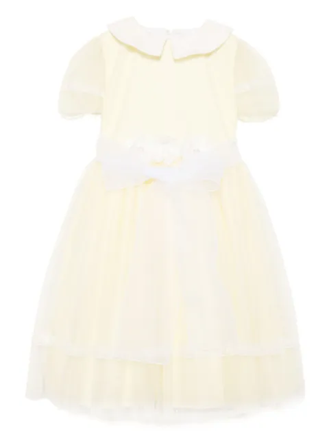 SPERANZA dot-detail dress 