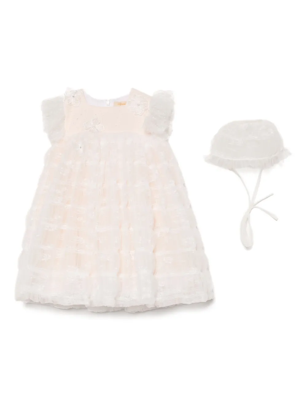 SPERANZA sleeveless dress | Neutrals | Image 1