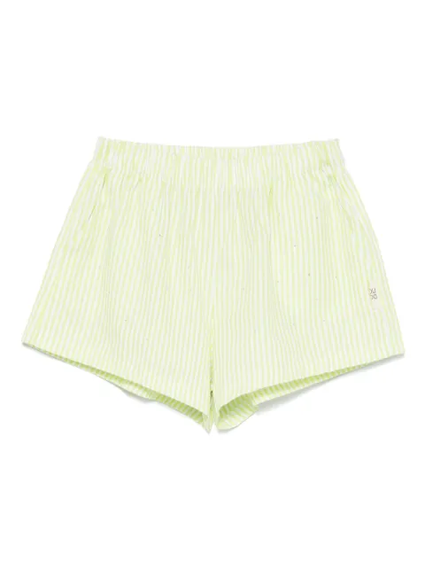 Douuod Kids striped shorts  